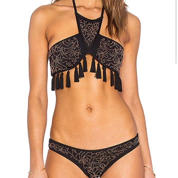 BEACH RIOT QUARTZ BIKINI - Picture 1 of 2